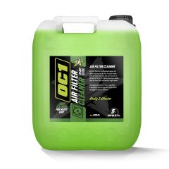 OC1 Air Filter Cleaner 5 l - professional foam filter cleaner in workshop format
