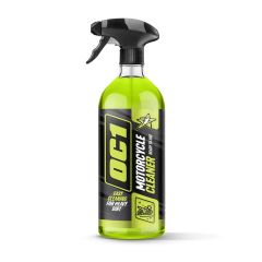 OC1 Motorcycle Cleaner 950 ml with trigger spray – professional motorcycle cleaning solution ready to use
