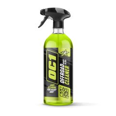 OC1 Offroad Cleaner 950 ml cleaning solution with 2-in-1 trigger spray – professional motorcycle and offroad bike cleaner with nanotechnology