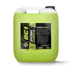 OC1 Speedway Cleaner 5 l — professional cleaning solution for speedway motorcycles in a 5 l container