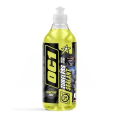 OC1 Tubeless Sealant 450 ml - universal tire sealant for MTB, road, gravel and enduro tubeless bicycle tires in optimal capacity