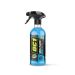 OC1 Tires&Plastic Shine 450 ml with spray trigger — professional tire and plastic polish for motorcycles and bicycles
